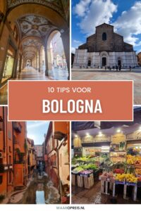 10 tips voor Bologna